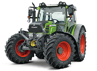 FENDT 208 Vario